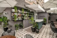 Tarata Hotel Boutique - balcony