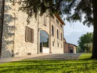 Agriturismo I Tre Colli Hotel a Solignano