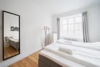 2-Br Apartment in a Cosy Area in Norrebro - 178 Hotels in Norrebro