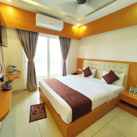 Hotel Shree Gajanana Puri