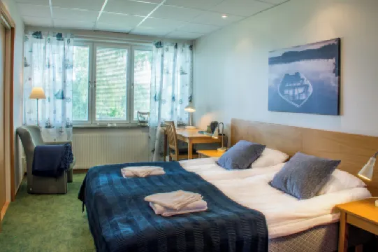 ลุงซันด์ โฮเทล แอนด์ แคมปิง โรงแรมใน