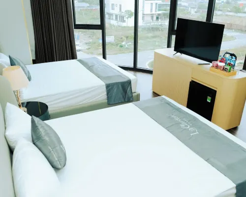 La Garden Hotel Van Don by Bayluxury Hotels in Van Don