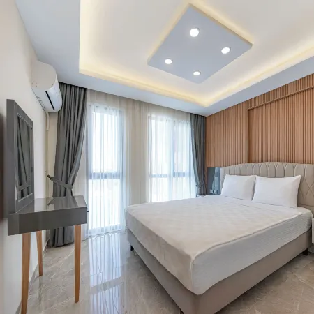 Laristone Suite Spa Hotel Отели рядом с достопримечательностью «Antalya Expo Center»