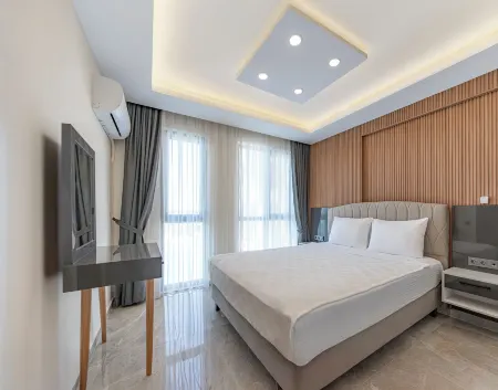 Laristone Suite Spa Hotel Отели рядом с достопримечательностью «Ворота Адриана»