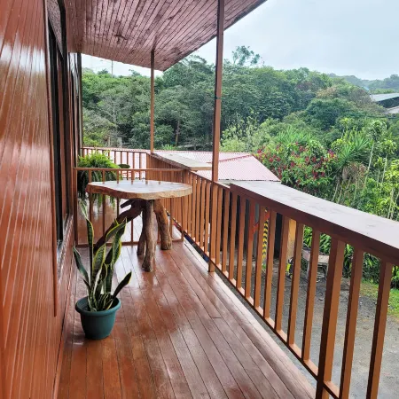 Cabinas Selva Verde