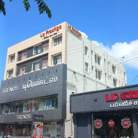 Le Prestige Residency