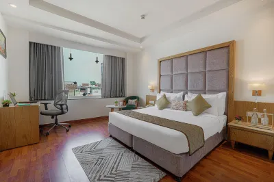 Quality Inn Elite Levelup Boutique Hotels in Amritsar