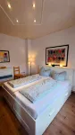 On the edge of the historic old town, vacation apartment right in the center - 02 Senior