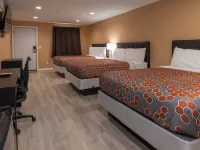 Far West RV Park and Cabins 포크스 호텔