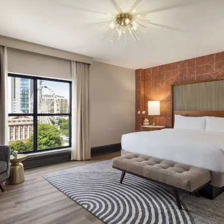 The American Hotel Atlanta Downtown, Tapestry Collection by Hilton