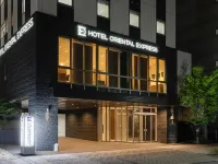 Hotel Oriental Express Kagoshima Tenmonkan Hotel a Kagoshima