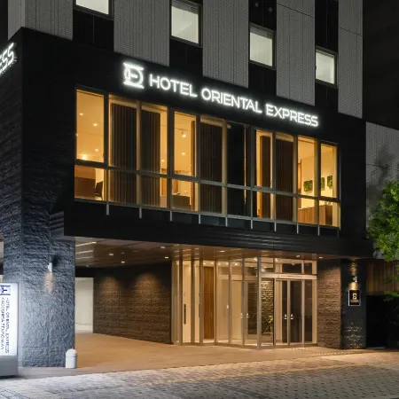 Hotel Oriental Express Kagoshima Tenmonkan