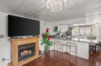 Charming 3-Bedroom Remodeled Mobile Home with Central AC, WiFi in Hummelstown
