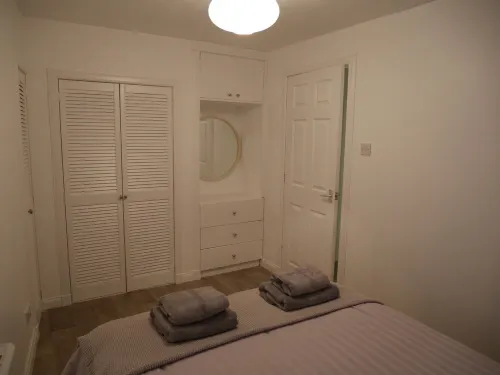 Cosy, modern ground floor flat in central Kirkwall