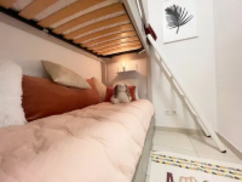 Apartment La Joue du Loup 4 people at the foot of the slopes