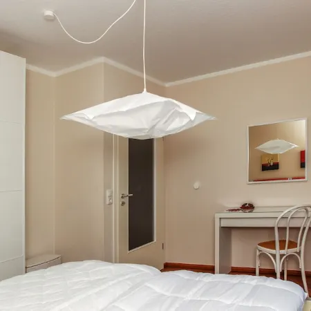 Gode Tiden' spacious comfort apartment with 2 shower baths and balconies, and wifi