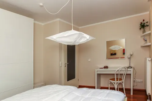 Gode Tiden' spacious comfort apartment with 2 shower baths and balconies, and wifi - 2 Sao