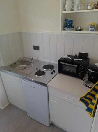 Tiny apartment in a quiet location near the North Eifel National Park