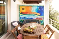 House with garden - 2 stelle