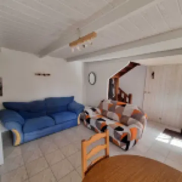 Real Fisherman's house, Close to beach, port and windsurfing