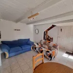 Real Fisherman's house, Close to beach, port and windsurfing