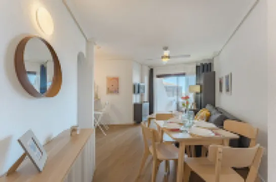 Apartamento CON Piscina Golf DEL SUR