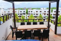 Penthouse Villa Oasis 9E Apartamentos El Muelle Hotels in Monterrico