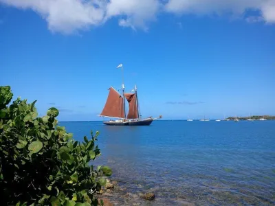 Gorgeous Caribbean 2-Bedroom Condo W/ Spectacular Ocean View Hotels in 