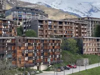 Studio 4 Personnes Plein sud 32 M2 , Idéal Pour une Famille Avec 2 Enfants