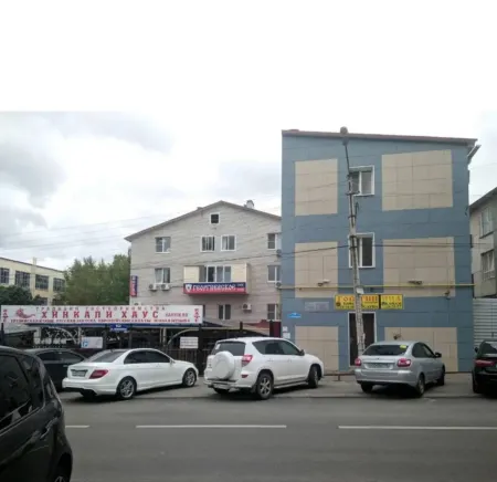 Hotel Gostinitsa Georgievskaya Отели рядом с достопримечательностью «Памятник жертвам политических репрессий»