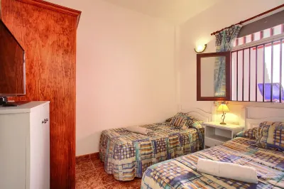 Beatiful House Paula In Beach Las Maretas Arico