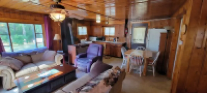 Spacious Four Bedroom Cabin for Northern Escape