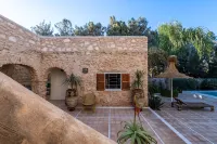 Superb Berber Villa with Swimming Pool