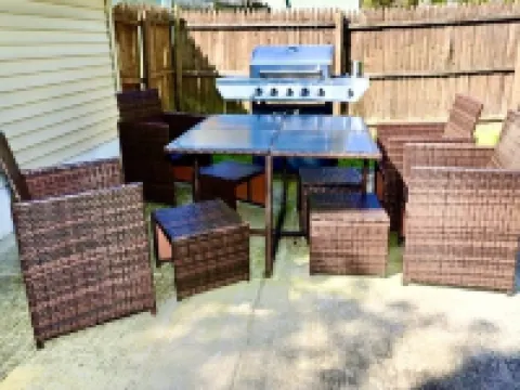 Adorable Home, Central Spot, All Welcome Hotels in Mount Holly