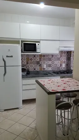 Porto do Ceu - 02 bedroom apartment with WiFI Отели рядом с достопримечательностью «Praia das Castanheiras»