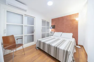 APARTMENT IN THE CENTER OF NERJA