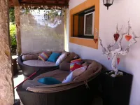 Quinta do Guerra, Villa with private pool, jacuzzi and tennis court.