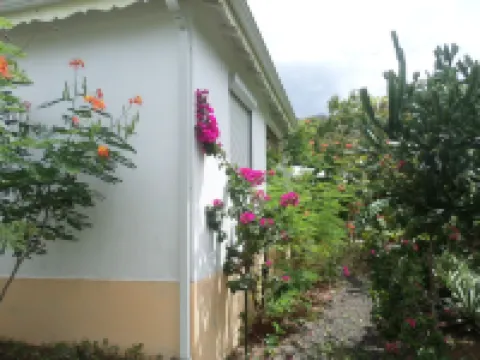 Detached apartment in villa Hotels in 