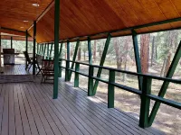 River Side Mountain Refuge On Vallecito River - Sleeps 9 - シャレー