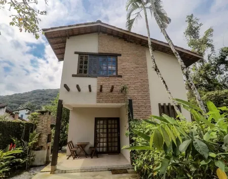 Holiday with comfort. Отели в г. Juquei