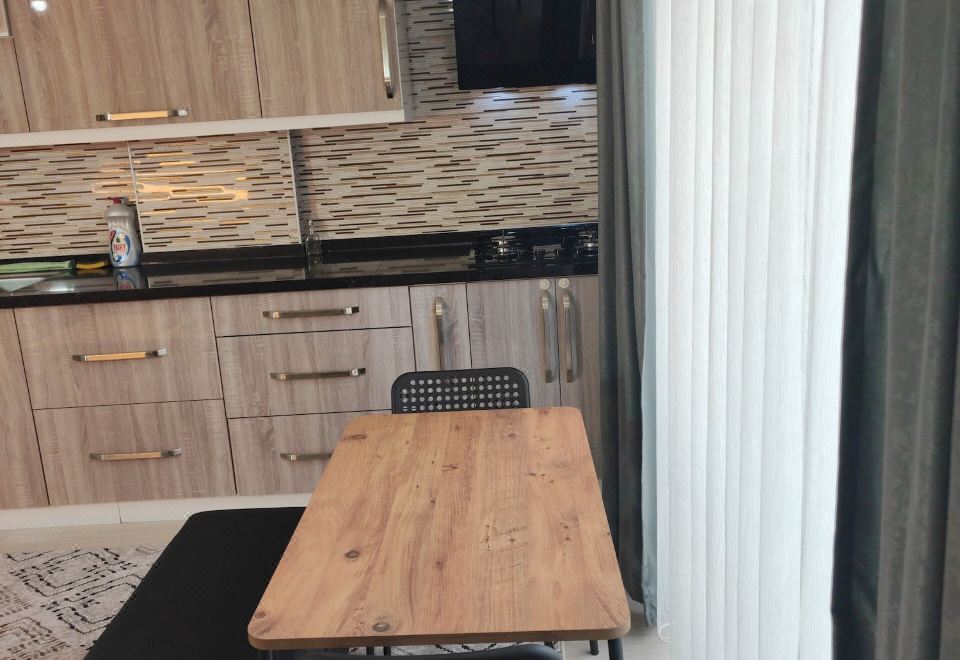 코르크마즈 아파트 외관