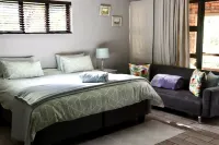 Beautiful modern home in the African bush, next to the Kruger National Park.