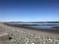 Breathtaking views of the Ocean, Incredible Sunrise, Sunsets and Jenness Beach Hotels in Rye