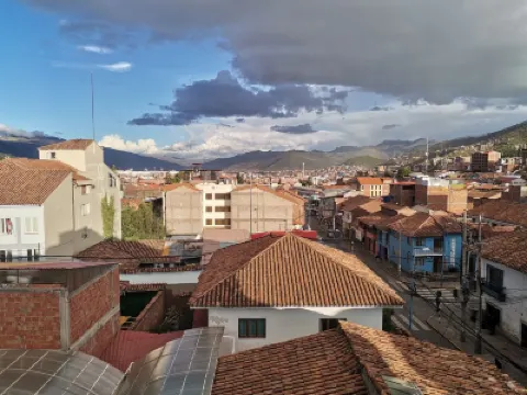 Friendly and comfortable apartment in Cusco Hotel di 