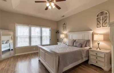FAMILY RETREAT/ PET FRIENDLY NEAR MILITARY BEACHES AND BASES Hotels near St. Julia AME Zion Church