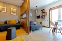 Flat Casino Beach Figueira da Foz - Moderno & Ótima Localização!