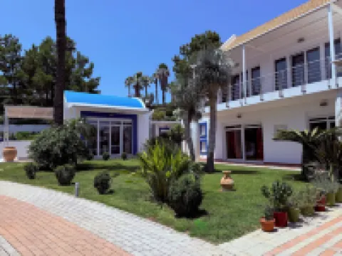 Grande Dame Villa of Rhodes