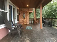 Private Yosemite Scenic by Way-Bass Lake View 5 acre-Up to10-Occupants