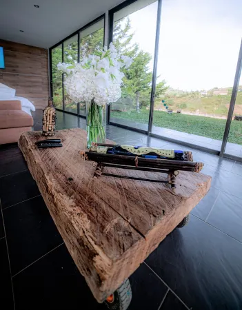 Beautiful  2 Cabins near the water ,with amazing view