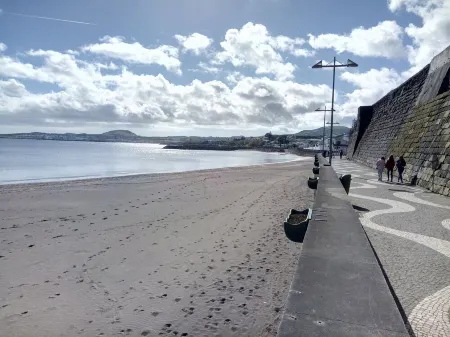 Janelas da Praia, Apartment by the beach. Отели в г. Прая-да-Витория